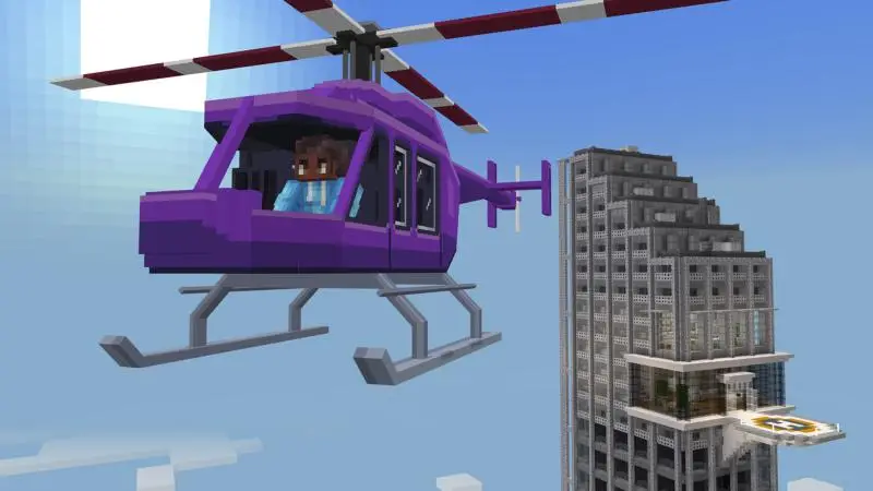 Скриншот Высочайший небоскреб в мире №2