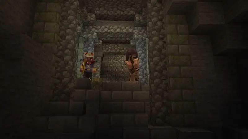 Скриншот Одинокий замок №2