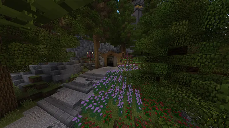 Скриншот Багровая крепость №2