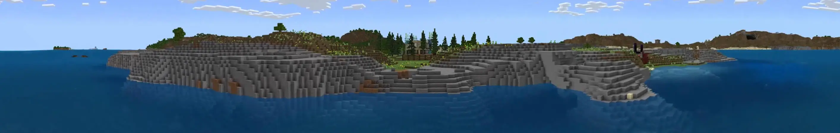 Хакерский особняк panorama