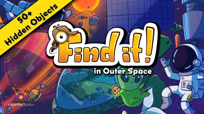 На поиски! В глубоком космосе