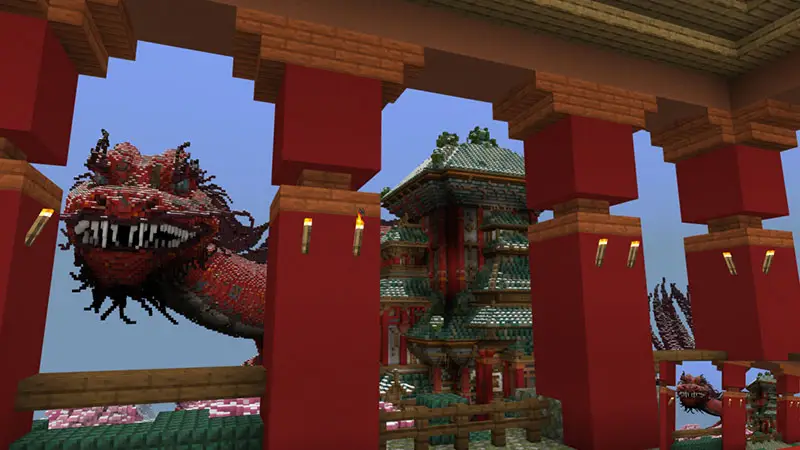 Скриншот Легенды драконов №2