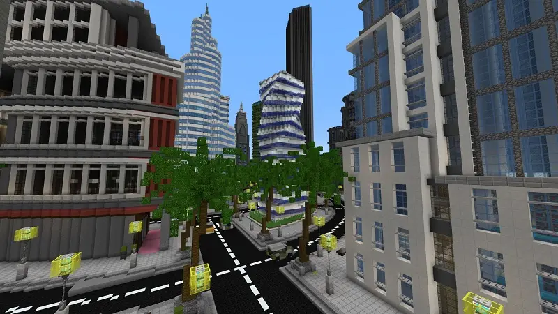 Скриншот Городской рай №5