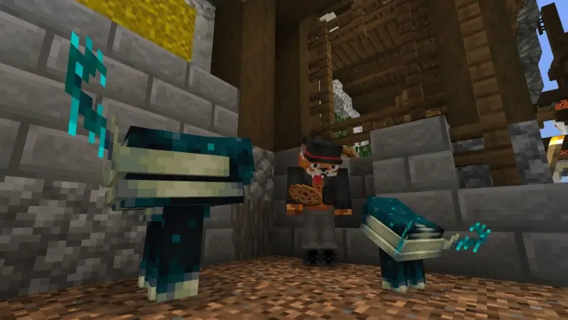 Скриншот Вторжение Смотрителя! №10