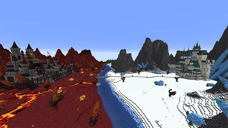 Скриншот Свет против тьмы №3