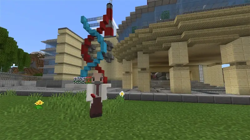 Скриншот Оборотень №1