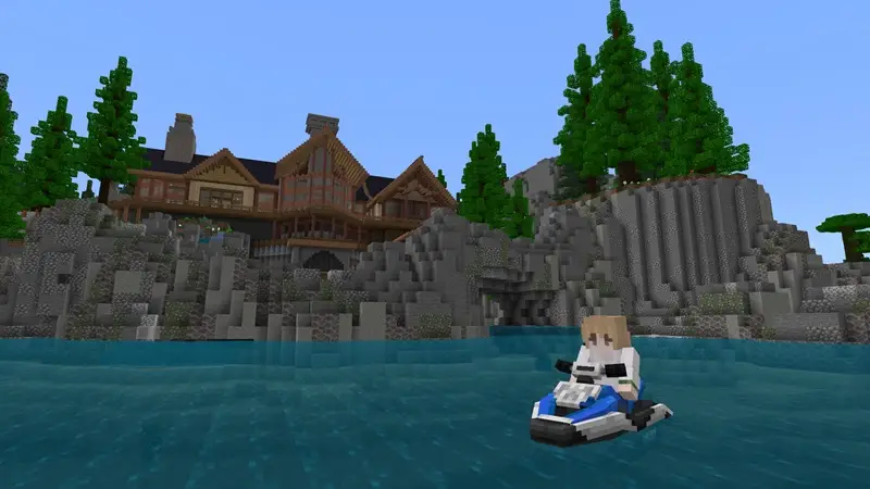 Скриншот Роскошный особняк №2