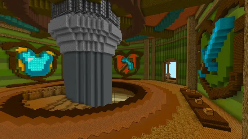 Скриншот Деревня эльфов №1