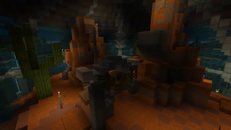 Скриншот Подводный мир №4