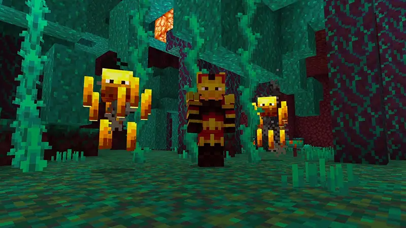 Скриншот Мобы-герои №4