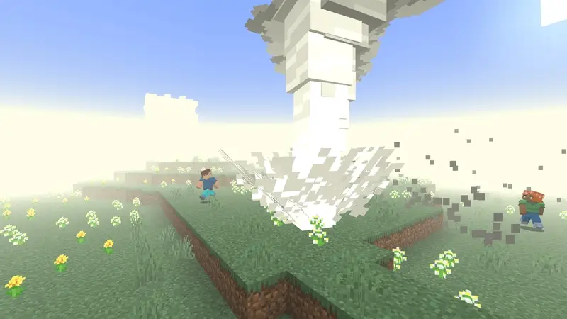 Скриншот Выживание+ №3