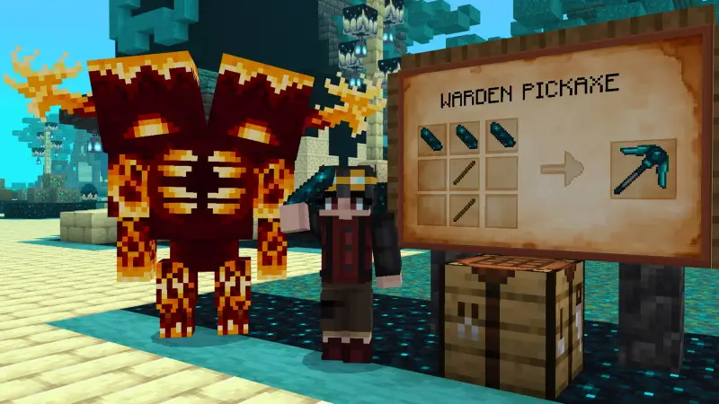 Скриншот Расширение «Чудо-смотрители» №8