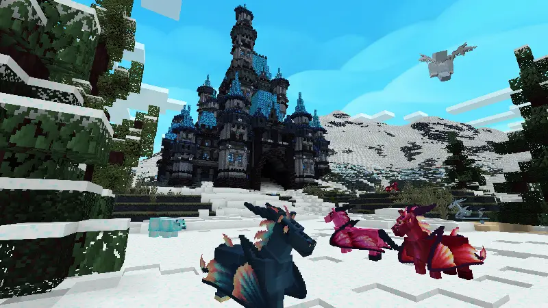 Скриншот Драконье сердце №1