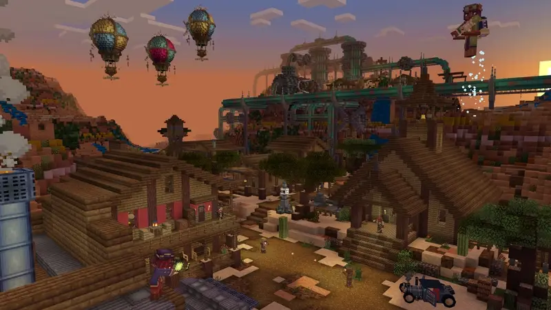 Скриншот Пар и сталь №1