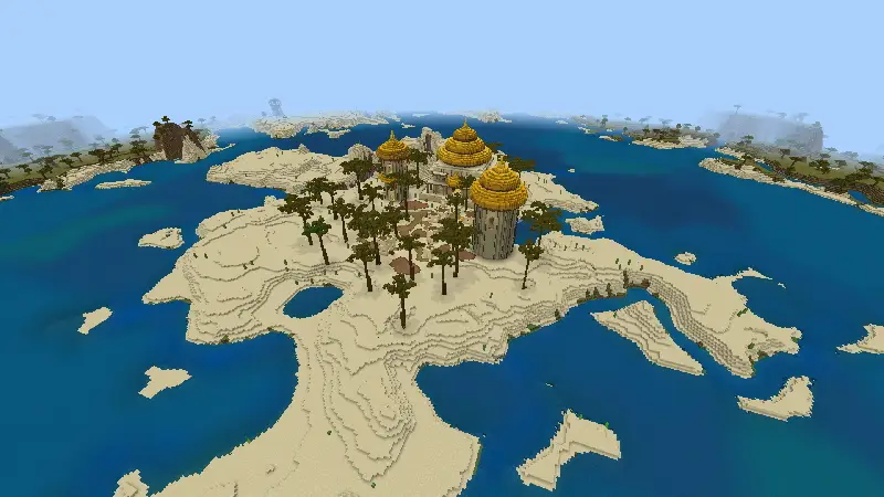 Скриншот Выживание в пустыне №5