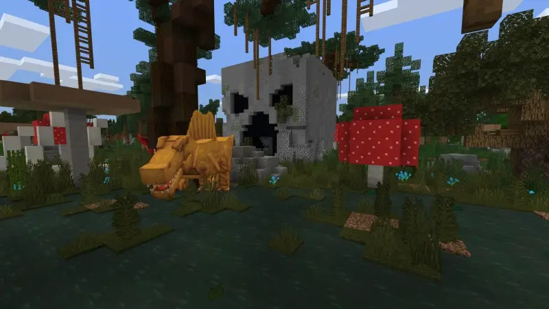 Скриншот Динозавры! №1