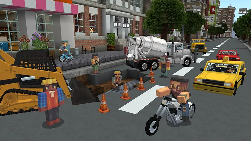 Скриншот Городская жизнь 3 №2