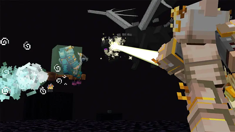 Скриншот Magic Add-On №7