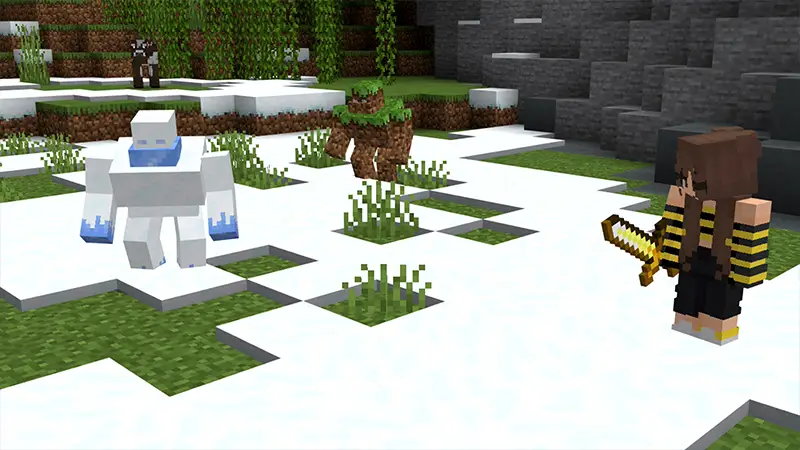 Скриншот 100 дней: МОНСТРЫ! №3