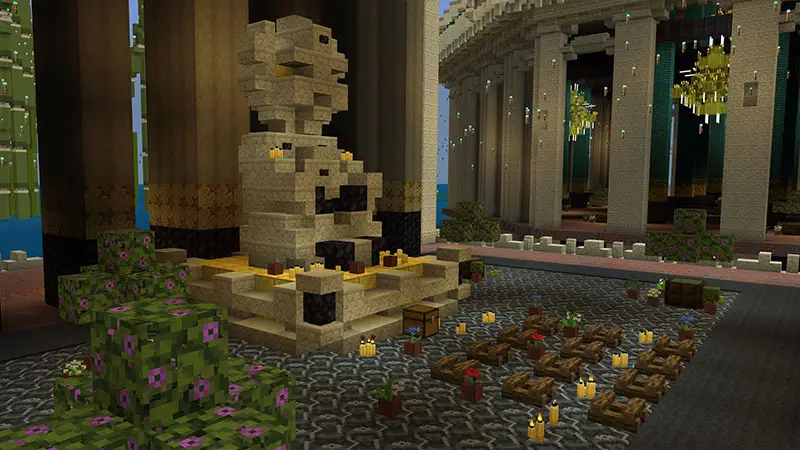 Скриншот Дракон Додзё №4