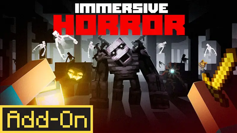 Дополнение Immersive Horror