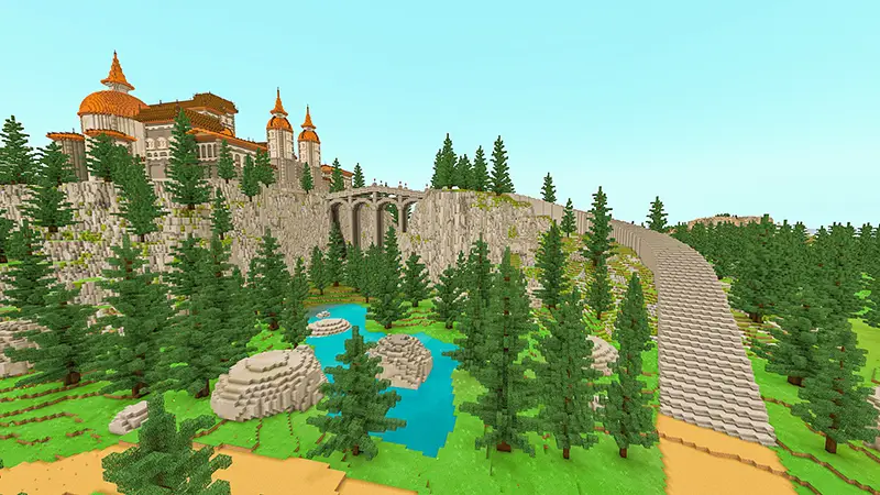 Скриншот Истоки ваэдранцев №2