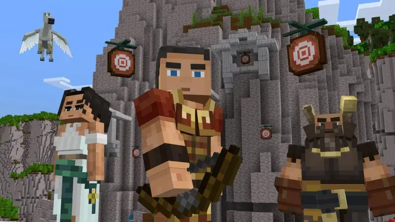 Скриншот Геркулес №1