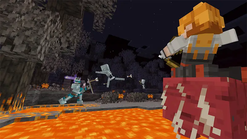 Скриншот Дополнение «Биомы» №9