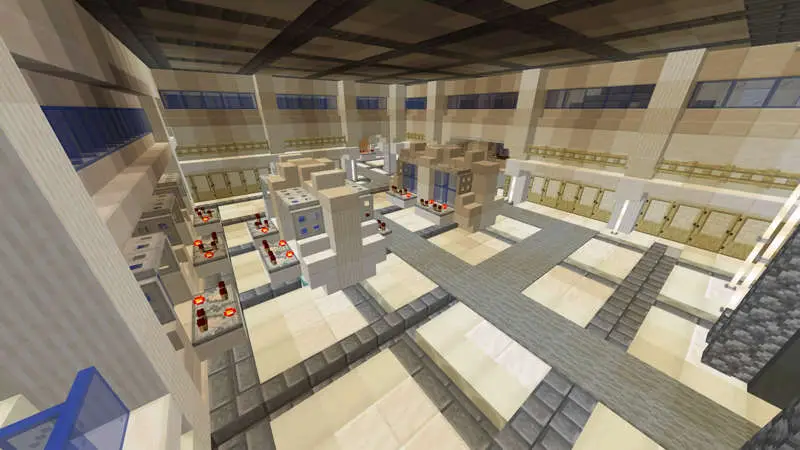 Скриншот Лаборатория SCP №3