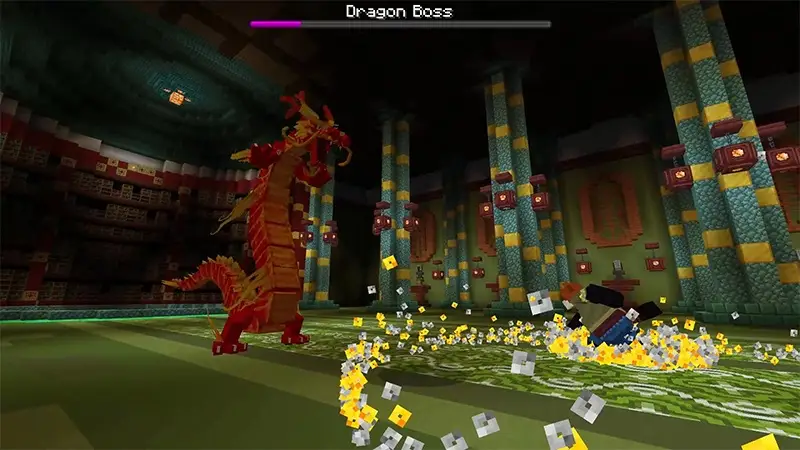 Скриншот Кунг-фу животные №9