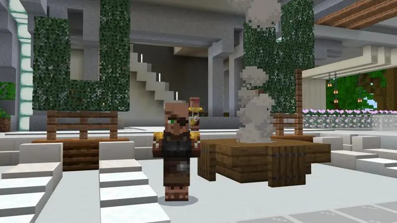 Скриншот Серферские пляжные домики №3