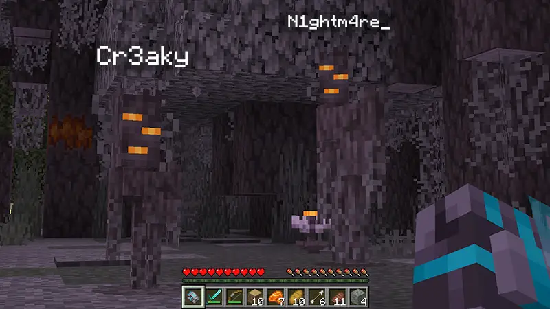 Скриншот Дополнение «ПРЕВРАЩЕНИЯ» №3