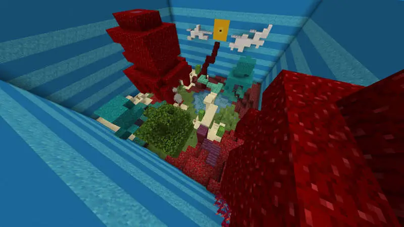 Скриншот Нажмите кнопку №3