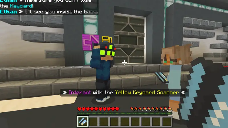 Скриншот Непревзойденные меры безопасности: создание №1