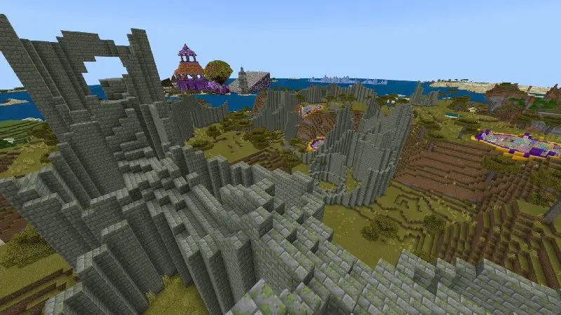 Скриншот 1000 блоков №5