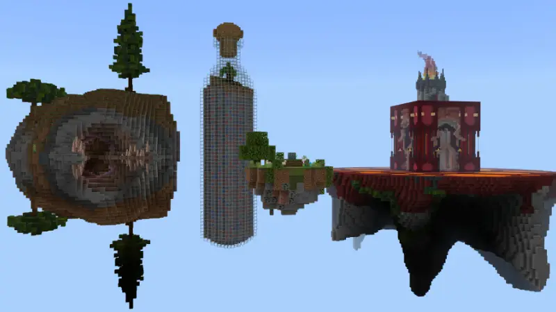 Скриншот Один блок №1