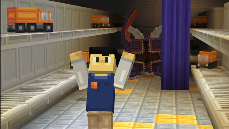 Скриншот Ужасы Закулисья №6