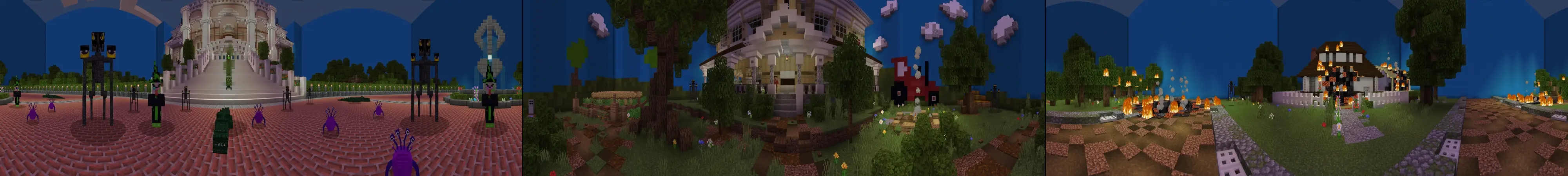 Побег из сна panorama