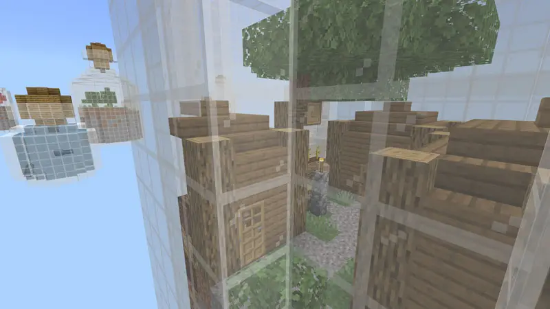 Скриншот Бутылки и биомы №4