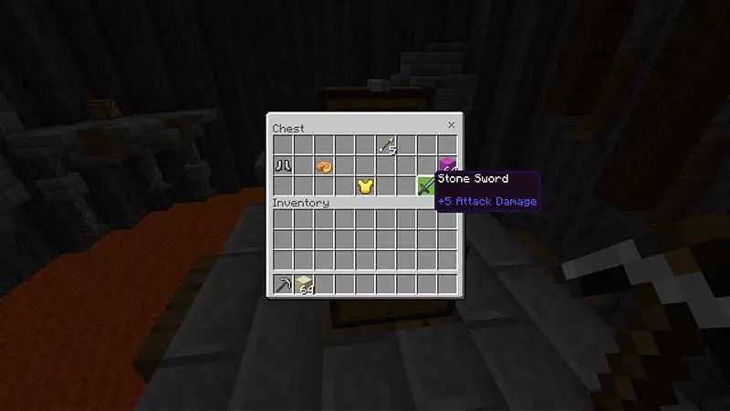 Скриншот Мини-игра «Битва с поднимающейся лавой» №3