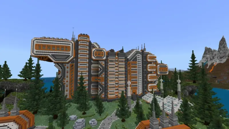 Скриншот База-ракета №2