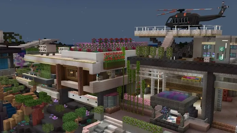 Скриншот Особняк криптомиллионера №6