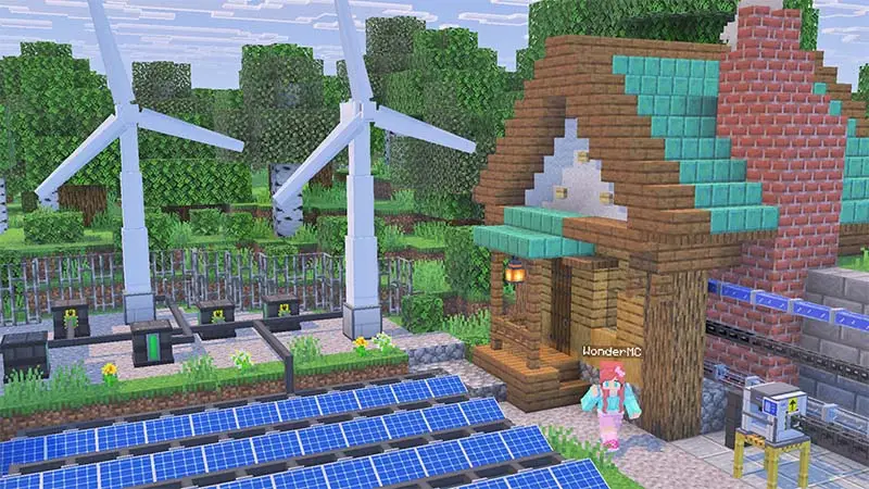 Скриншот Дополнение Advanced Machines №3