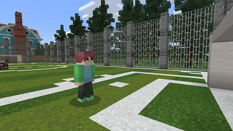 Скриншот Счастливый городок №3