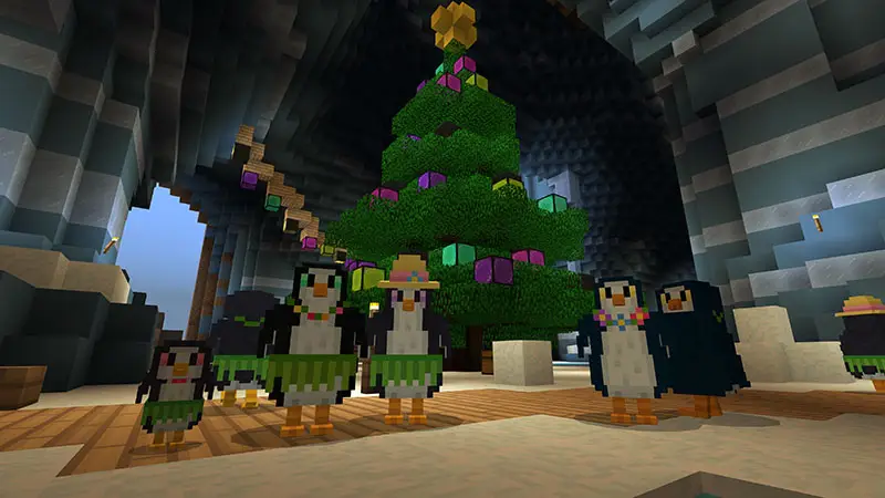 Скриншот Рай пингвинов №2