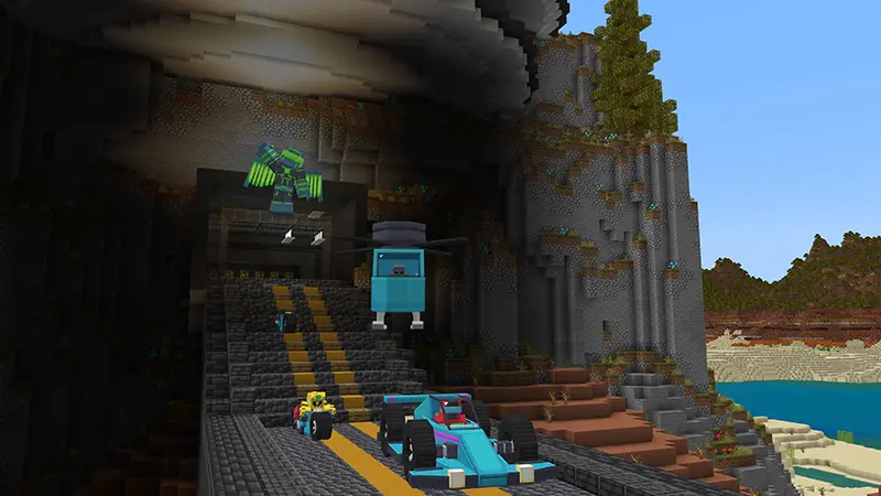 Скриншот РЕЖИМ СУПЕРГЕРОЯ №10