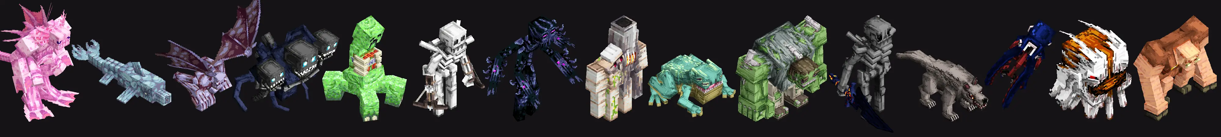 Дополнение MUTANTS! 2.0 panorama