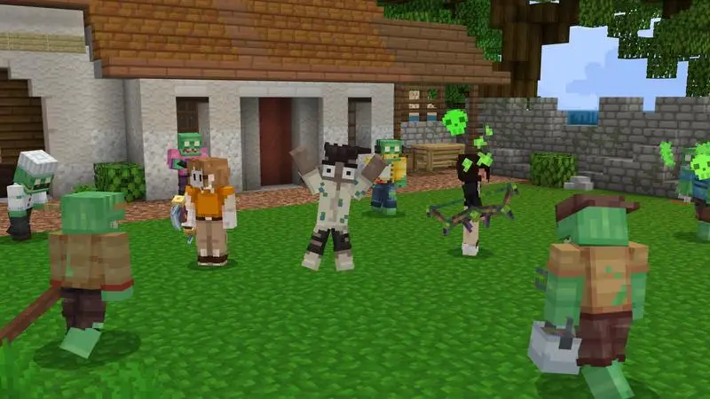 Скриншот Слияние оружия 2 №2