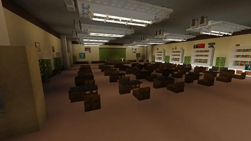 Скриншот Подросток: поиск кнопок №5