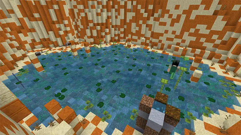 Скриншот Всплеск паркура №3